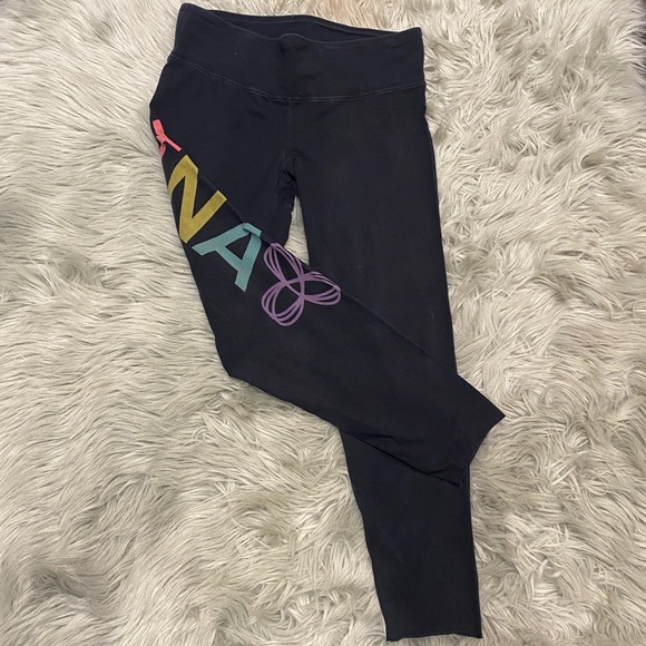 TNA cropped leggings